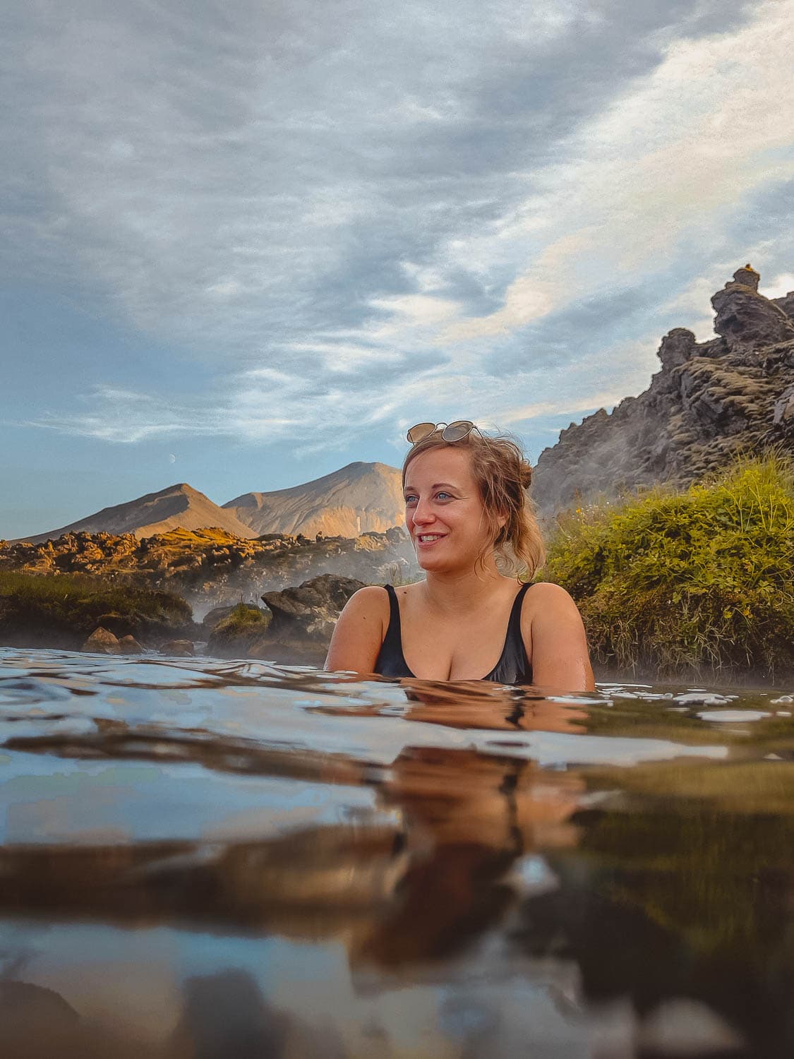 hot springs ijsland