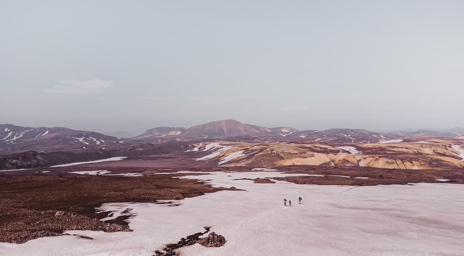 hike vakantie travel base