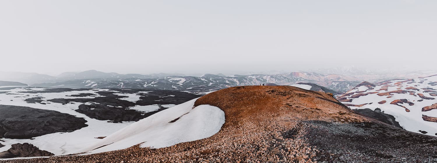 laugavegur route hiken