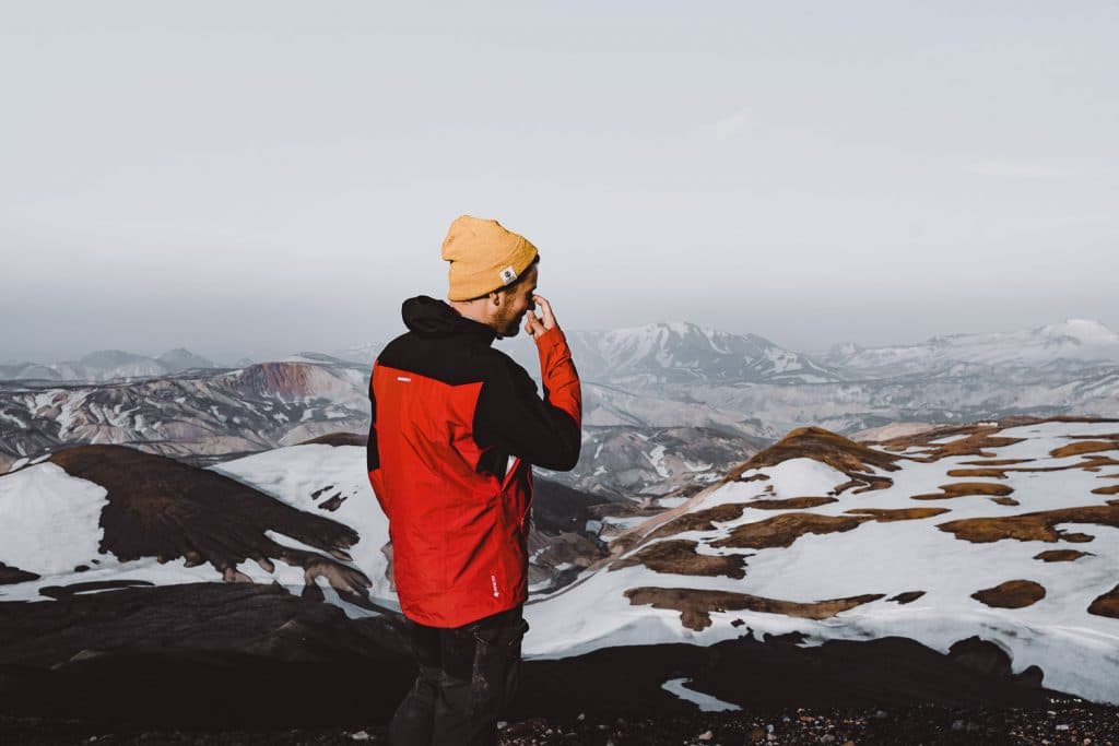 laugavegur route hiken