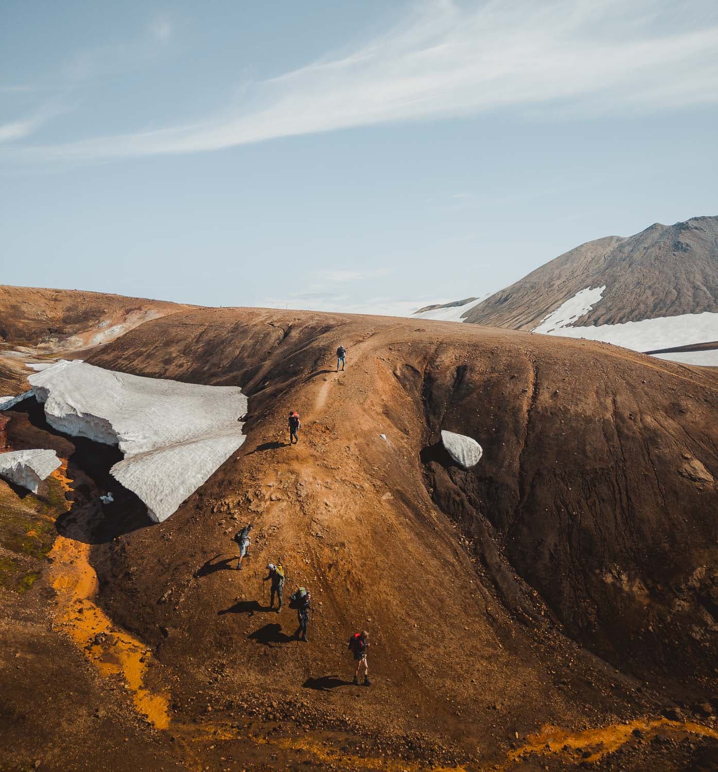 hiken ijsland travelbase