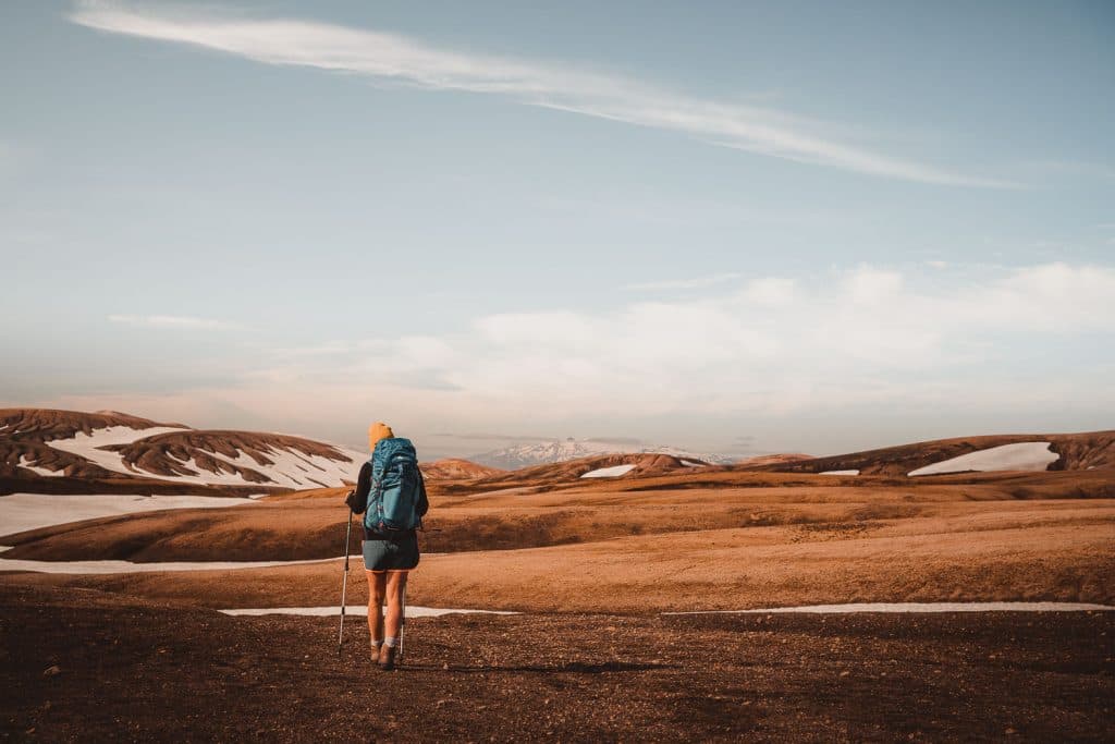 wandelvakantie ijsland