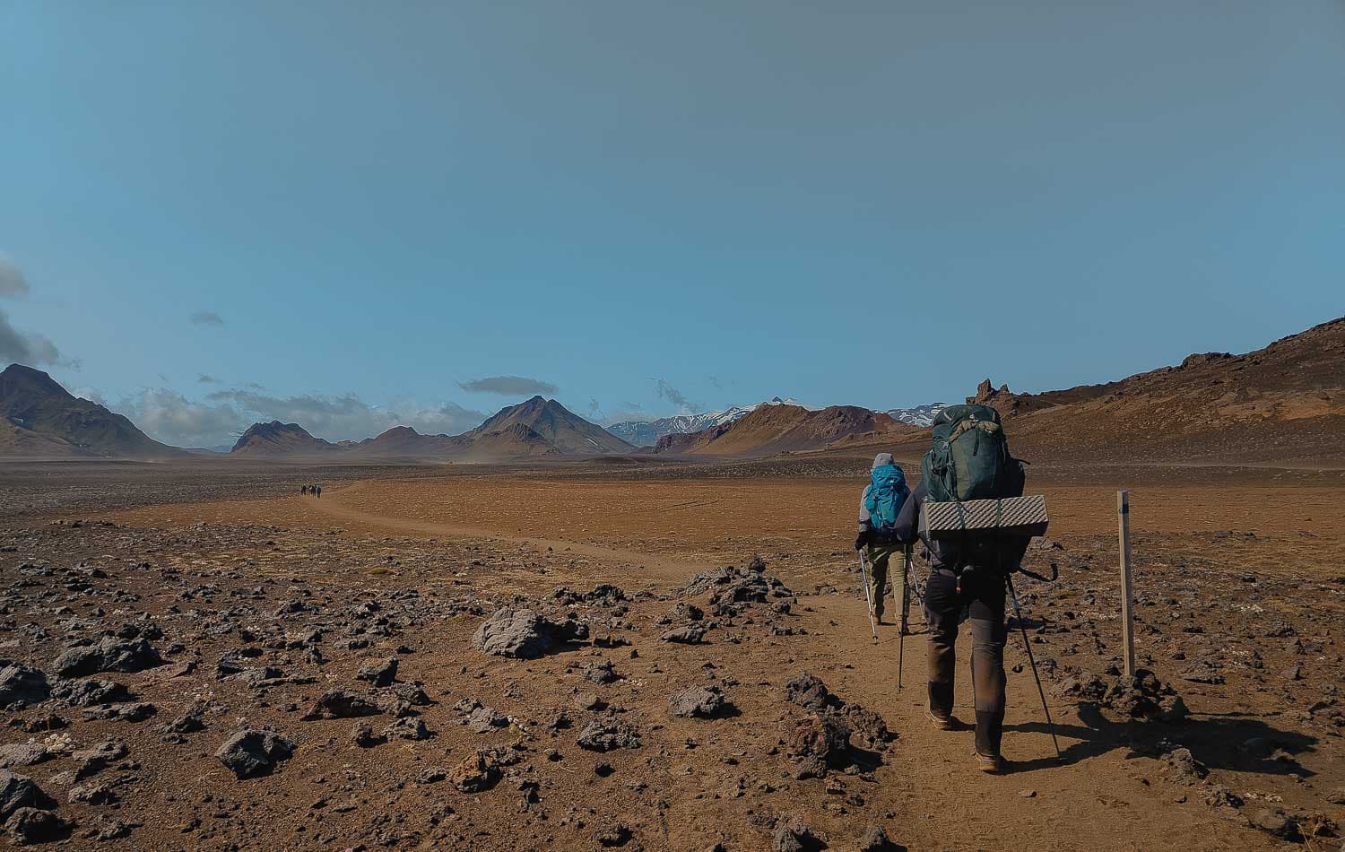 mooiste wandeltocht ijsland
