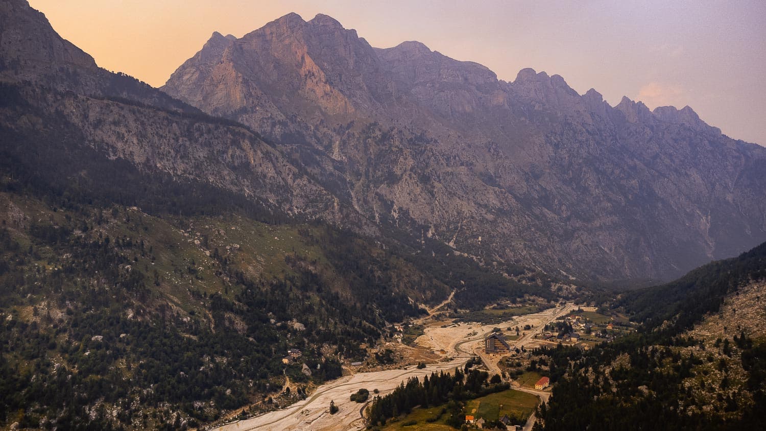 vakantnie in albanie