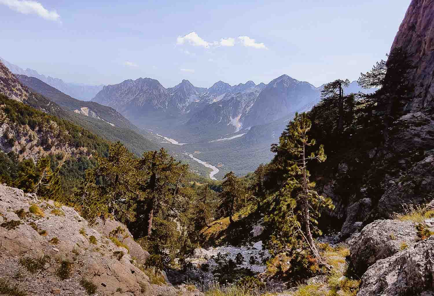 wat doen op je vakantie in albanie