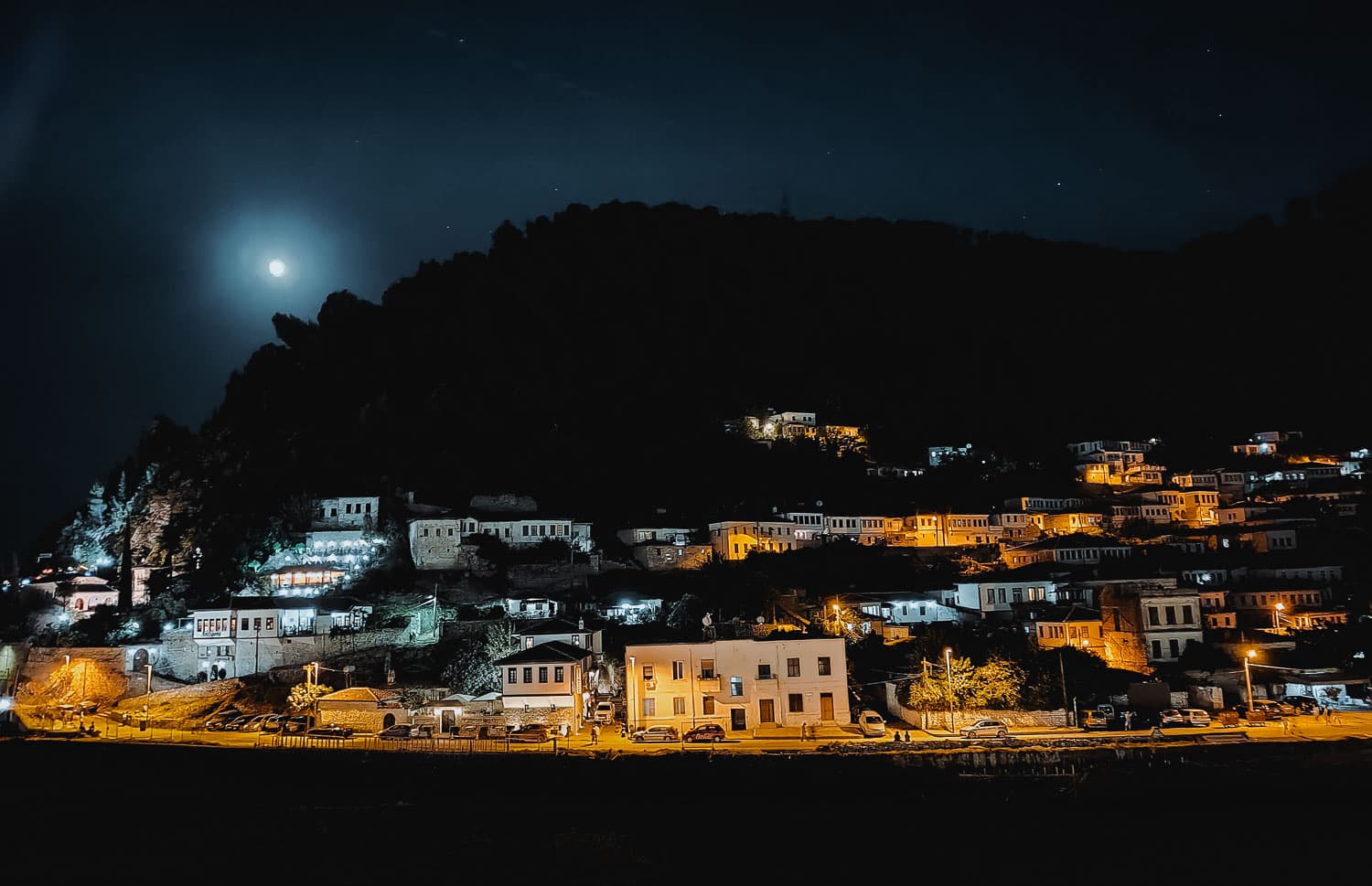 berat in de nacht restaurant