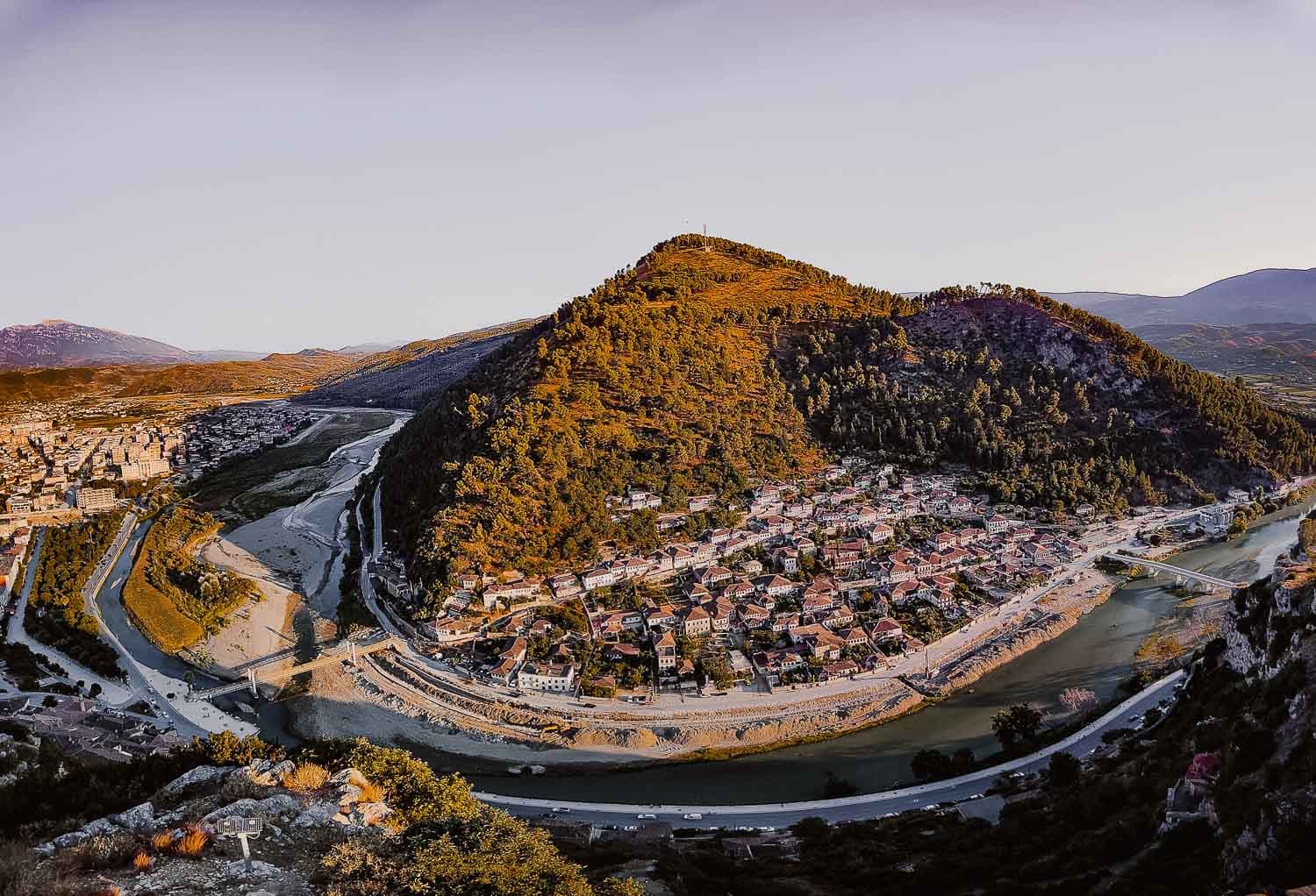 berat in albanie