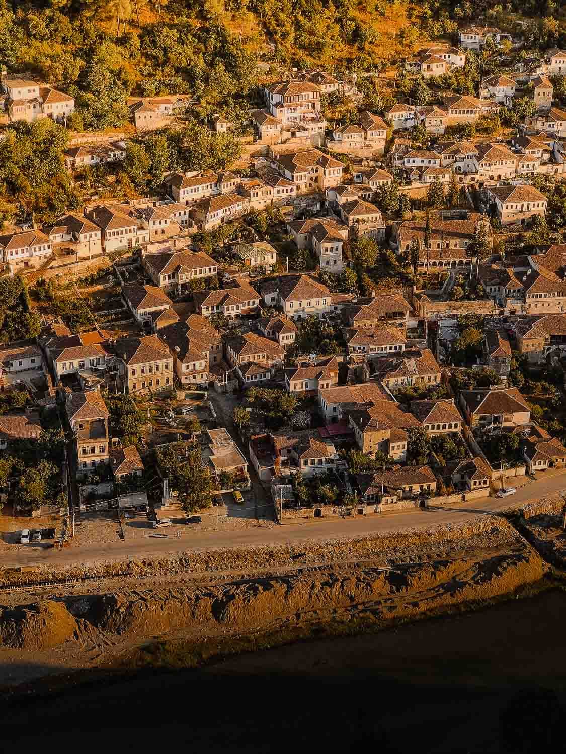 vakantie berat albanie