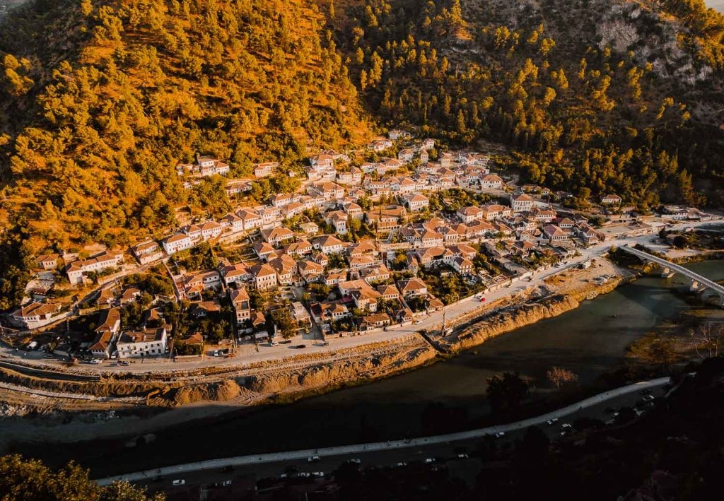 Berat en Albanie een wondermooie vakantie bestemming