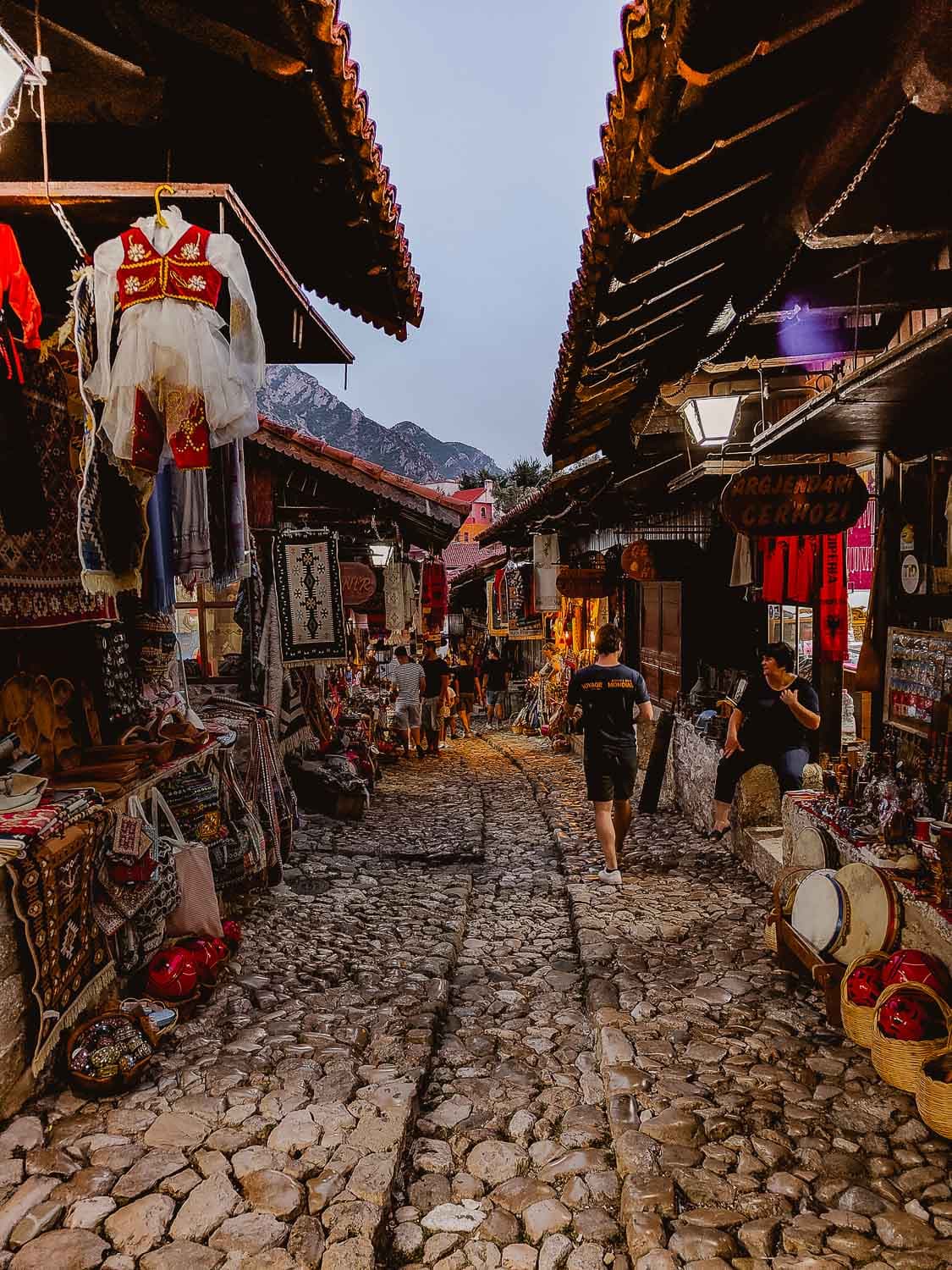 reis vakantie albanie plannen