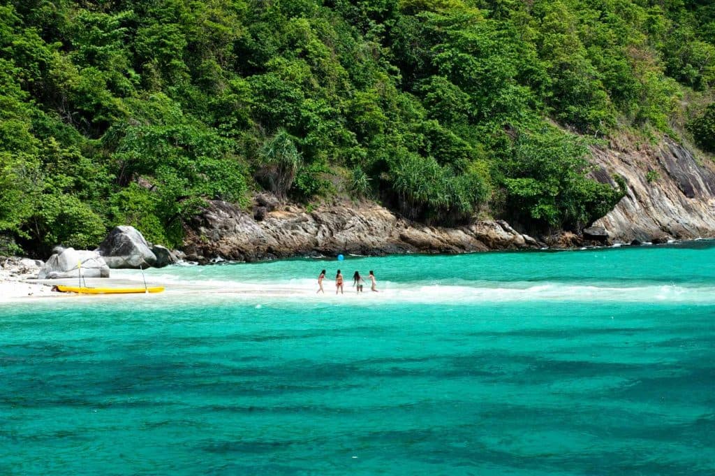 phuket racha noi