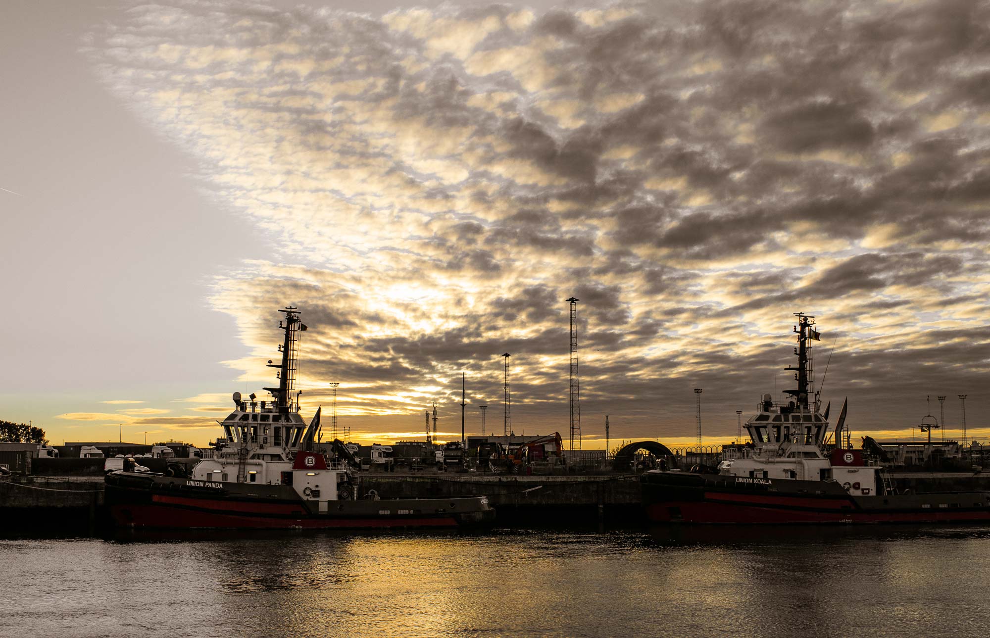 Wat doen in Zeebrugge en Brugge