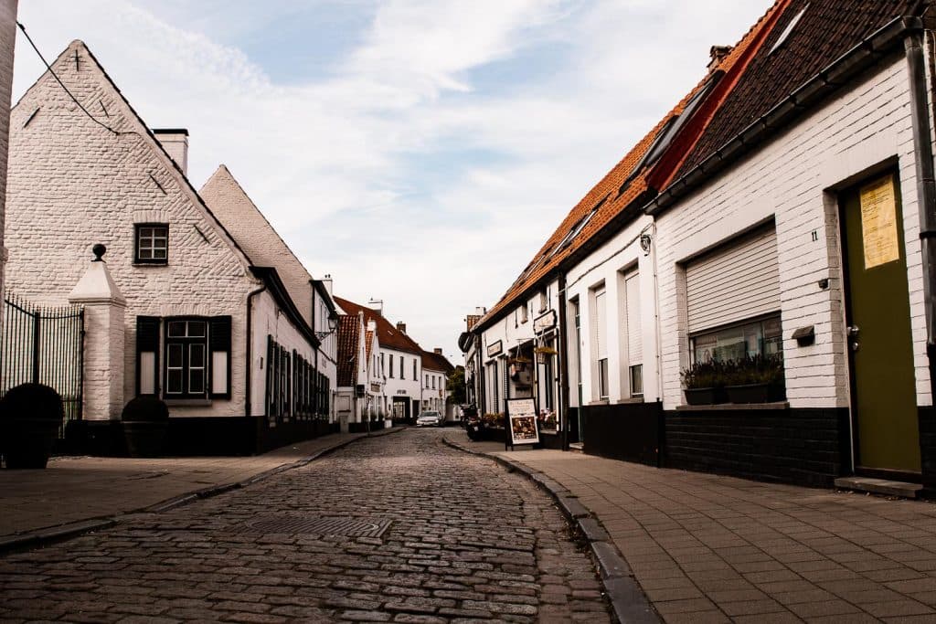 vakantie in de polders