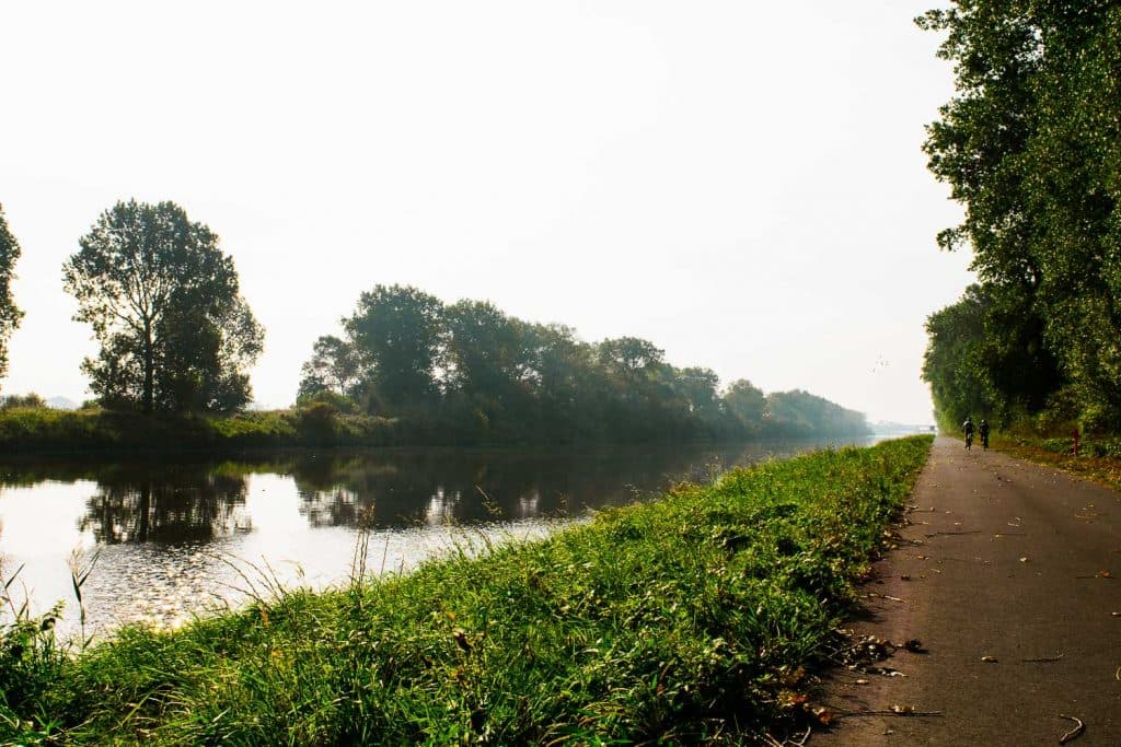 wandelen in lissewege