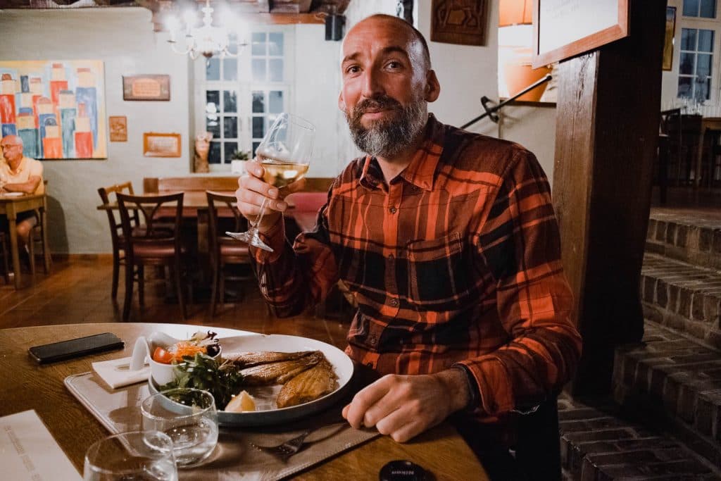 lekker eten restaurant lissewege