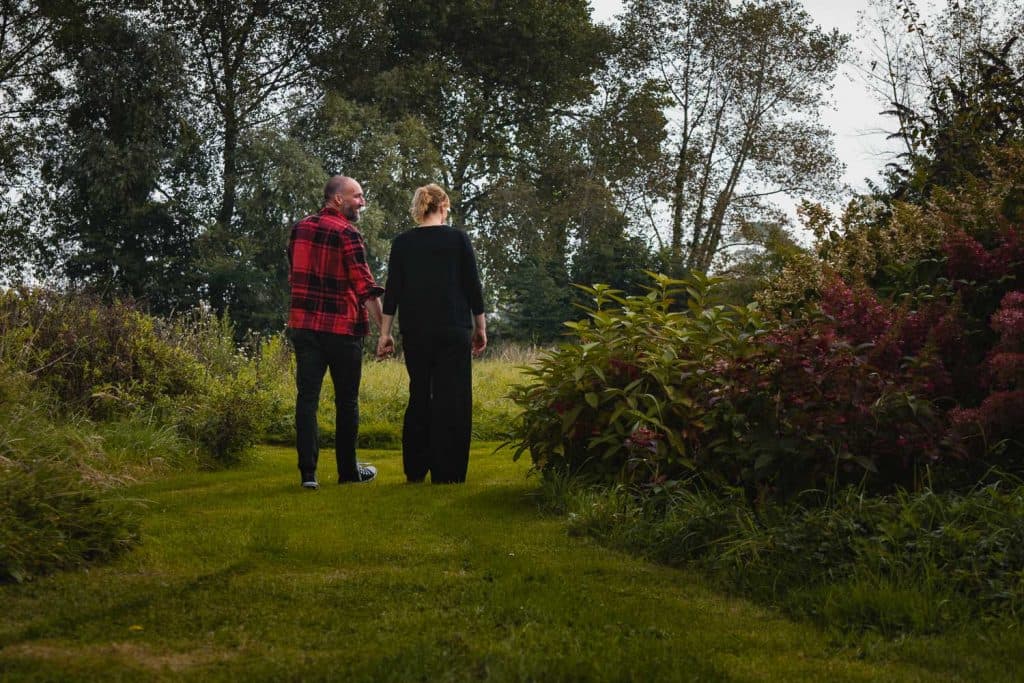 trouwfotos zeebrugge lissewege lisdodde