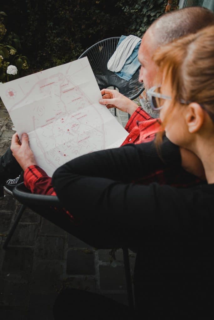 waar slapen in zeebrugge