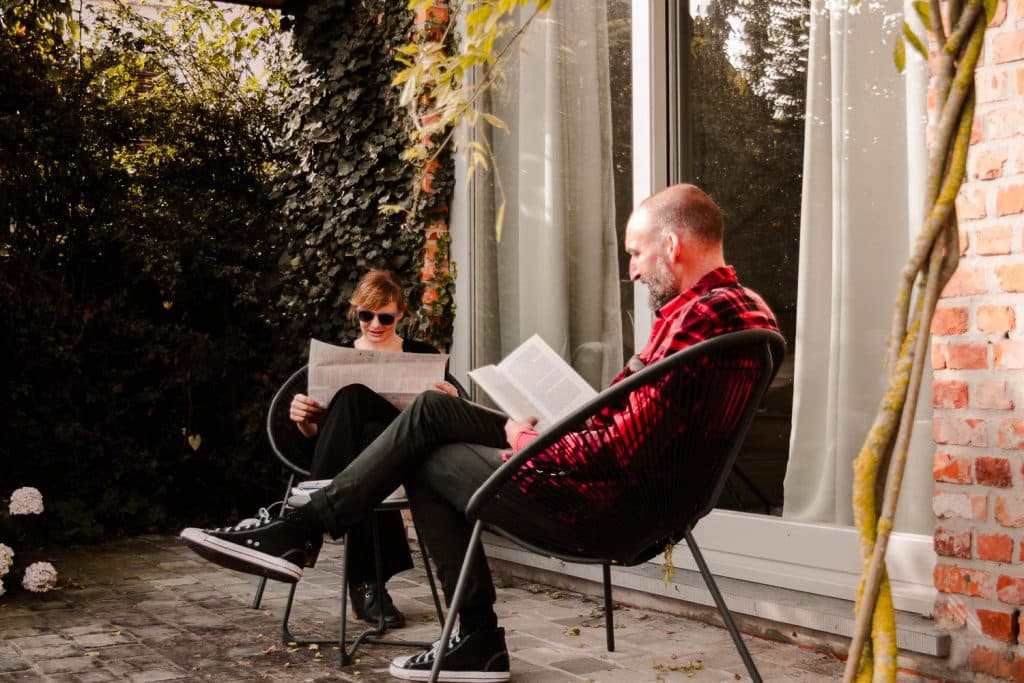 overnachten aan zee lissewege