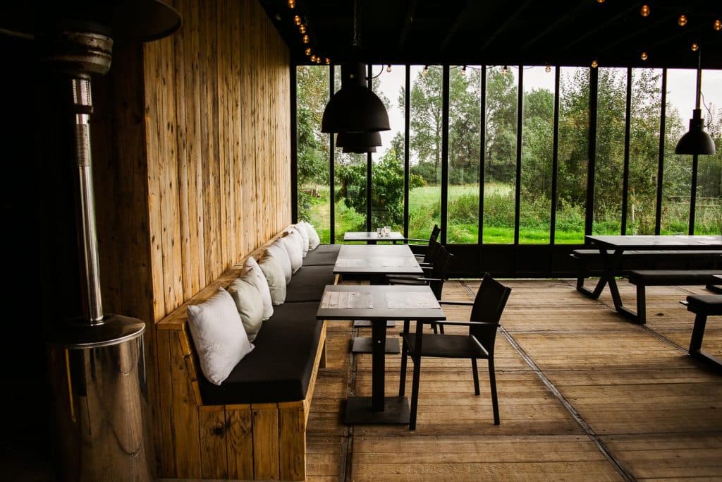 waar slapen in lissewege