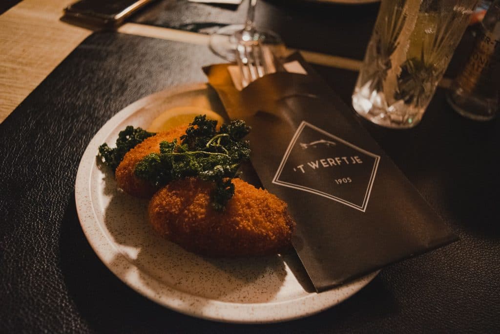 beste restaurant brugge