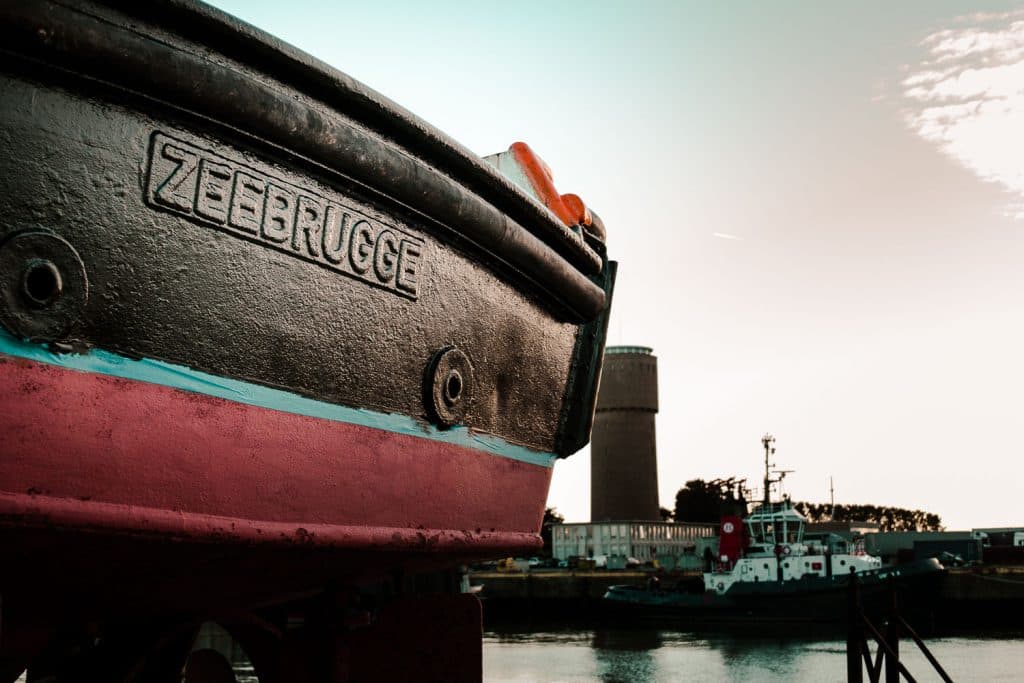 zeebrugge staycation