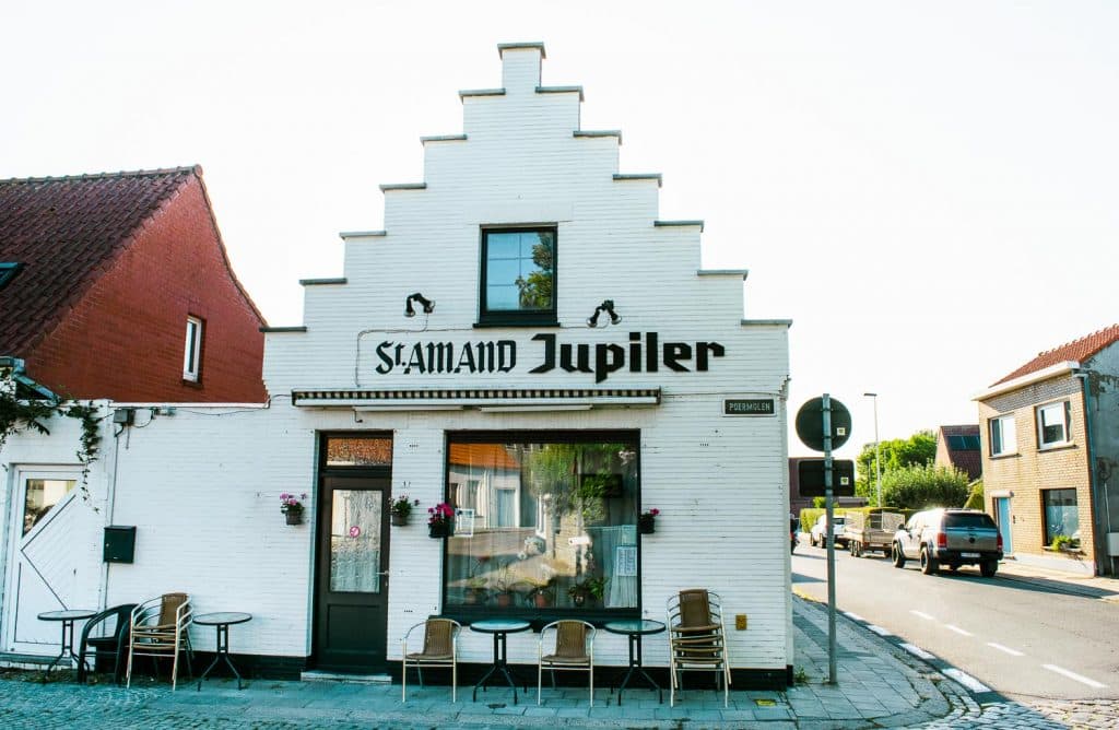 beste cafe zeebrugge