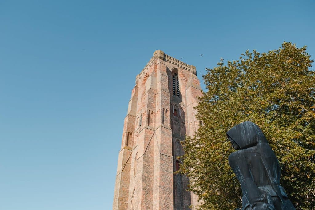 lissewege bezoeken vakantie