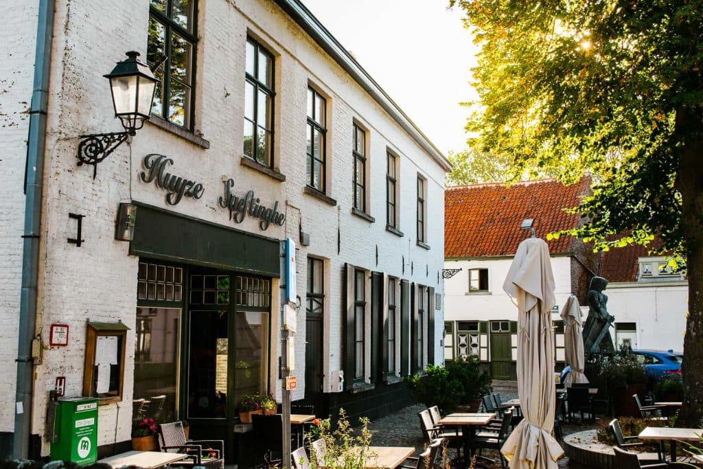 waar overnachten beste hotel lissewege