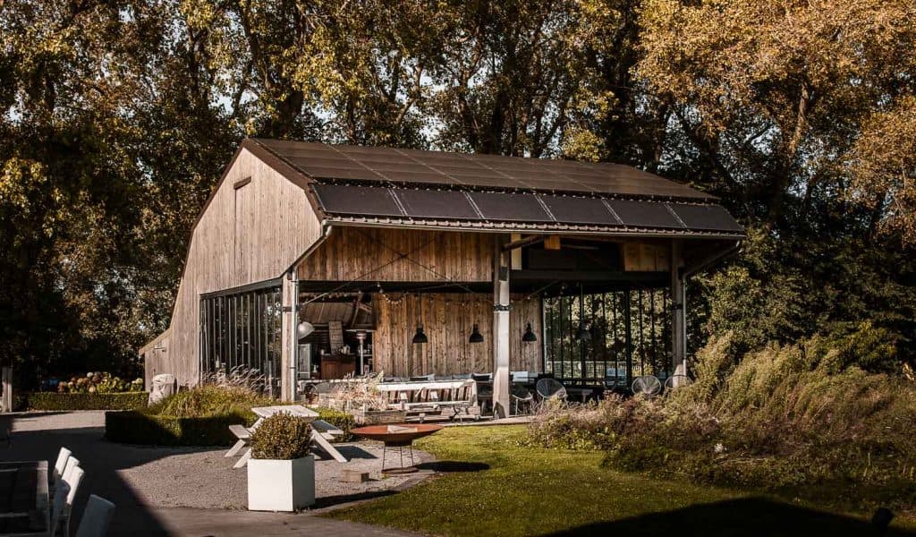 overnachten in lissewege