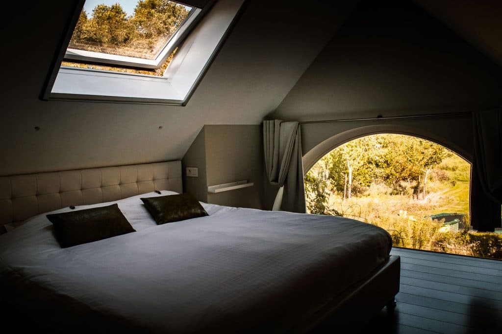 waar slapen polders zeebrugge