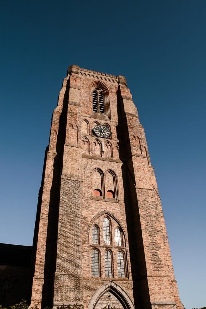 vakantie lissewege polders