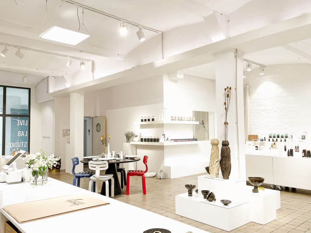 Live Lab Studios Lorettokwartier Düsseldorf Duitsland