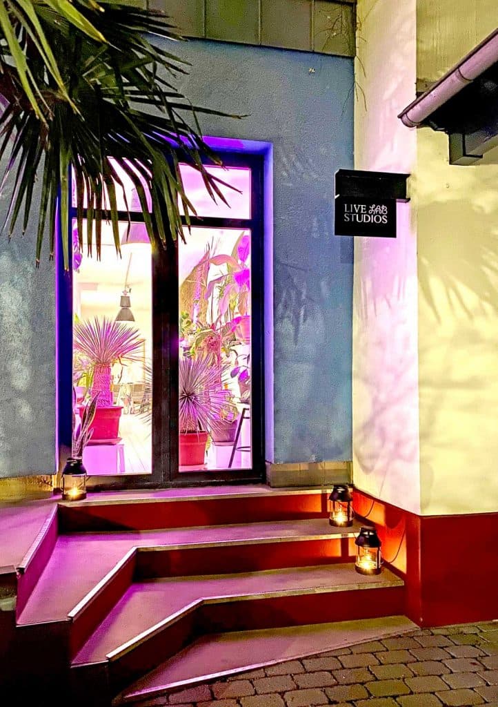 Live Lab Studios Lorettokwartier