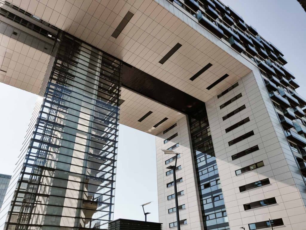 Citytrip duitsland haven Keulen