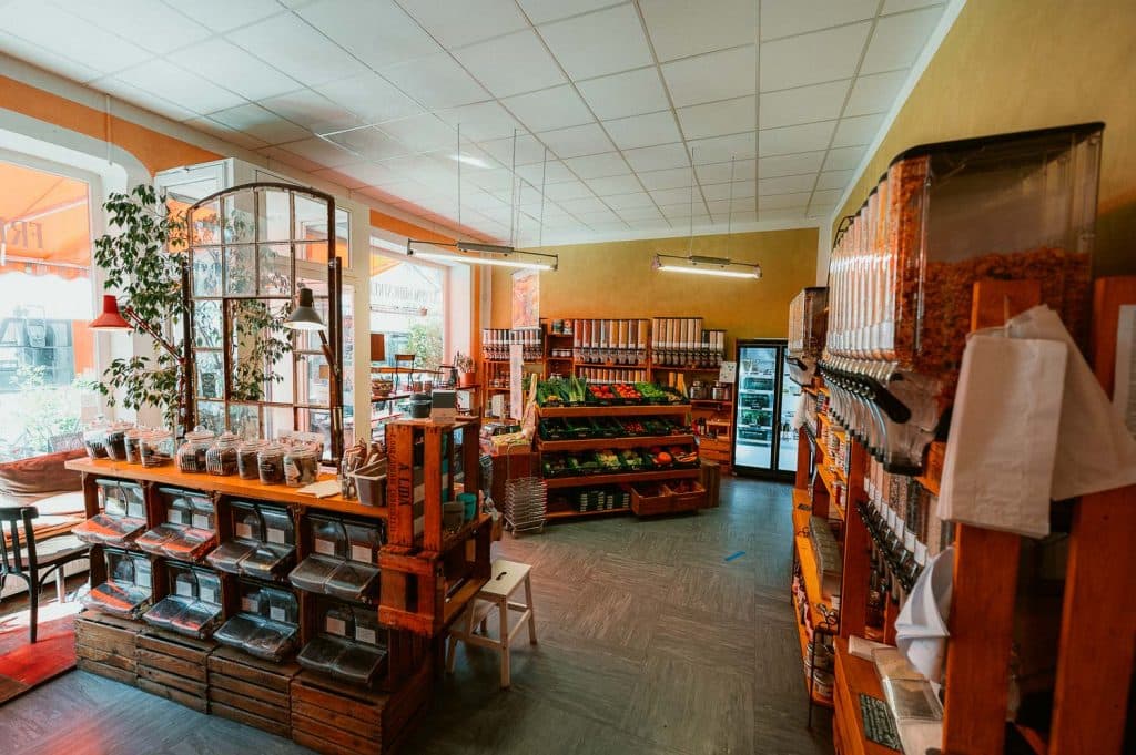 zero waste shop Pure Note