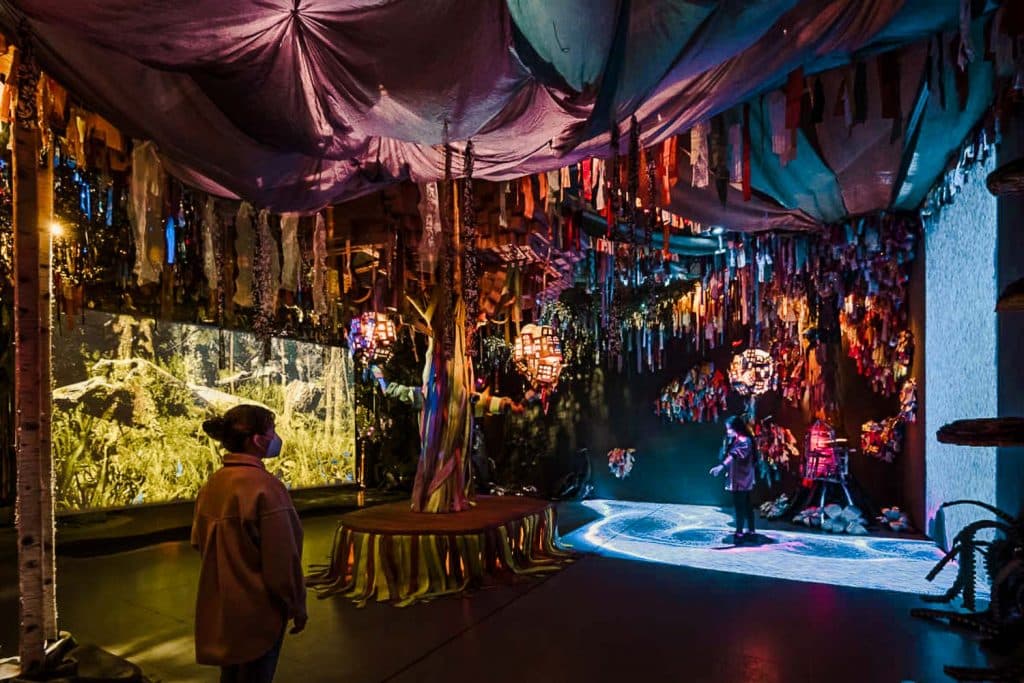 Exhibitie NRW Forum Düsseldorf