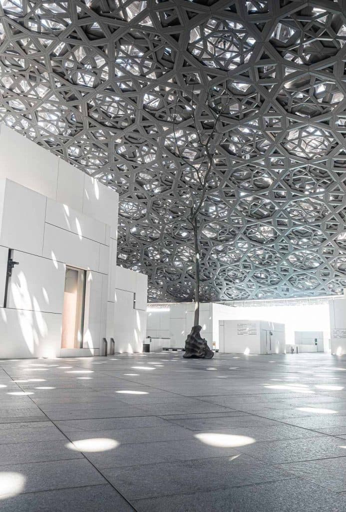 het louvre abu dhabi bezoeken