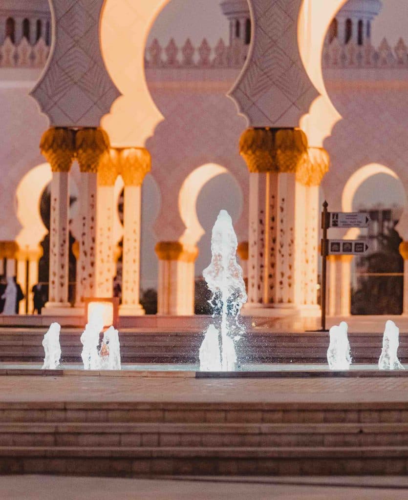 vliegvakantie naar midden oosten