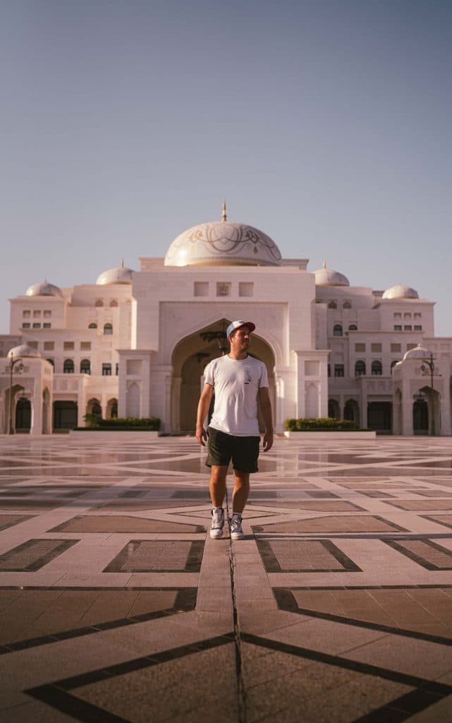 moskee bezoeken abu dhabi