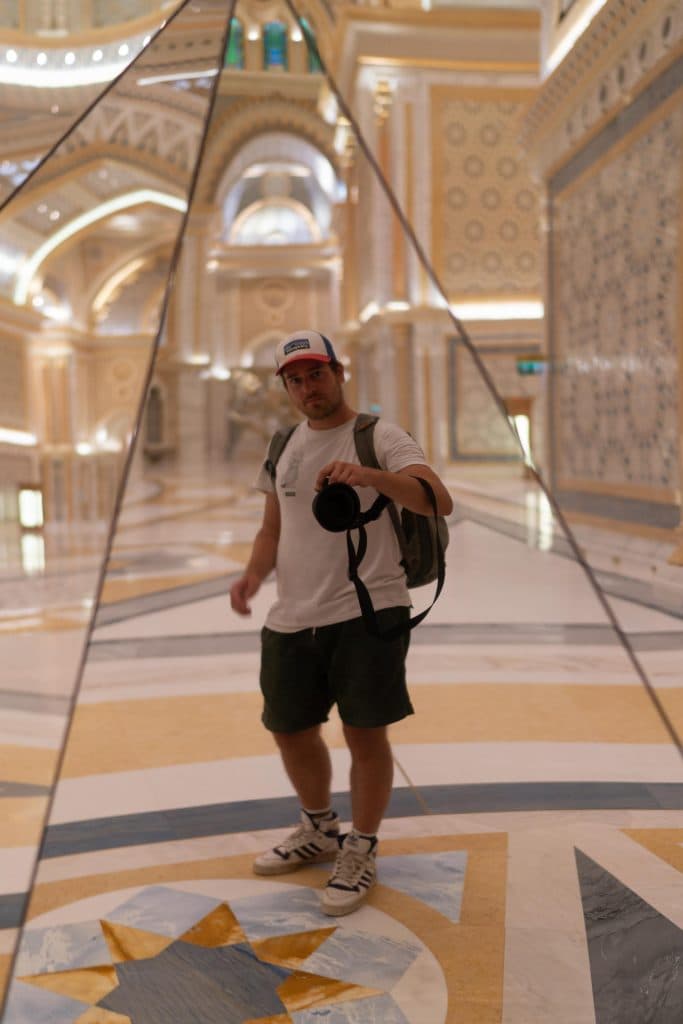 wat doen in abu dhabi