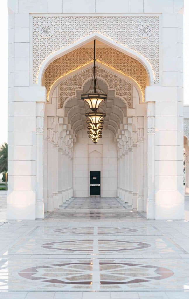 wat doen in abu dhabi