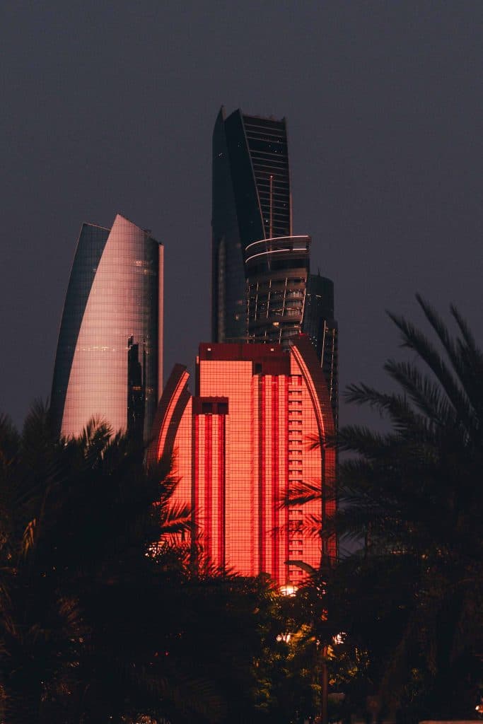 wat te doen in abu dhabi