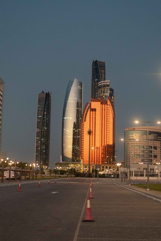 wat te doen in abu dhabi