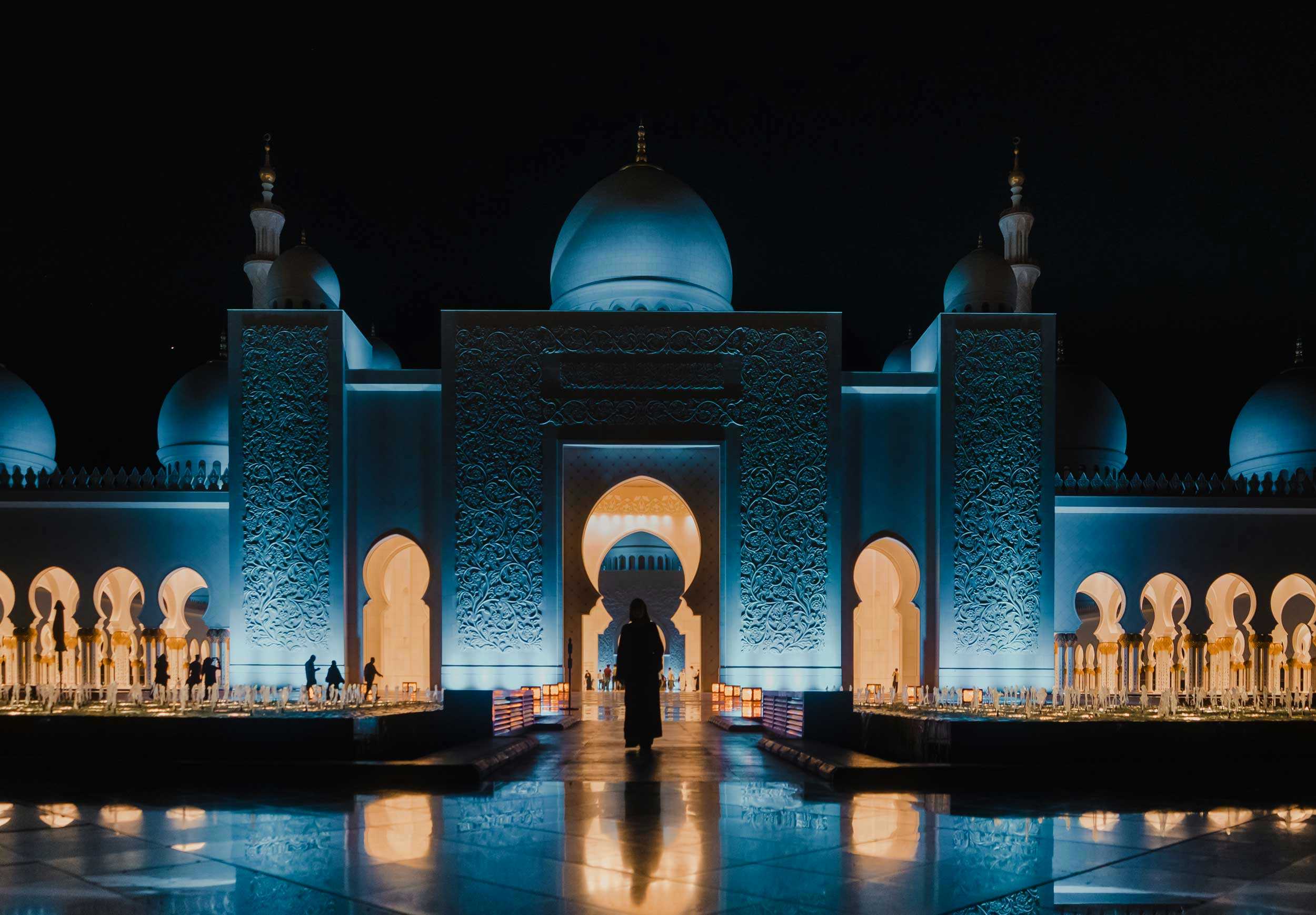 Wat doen in Abu Dhabi: 6 heerlijke bezienswaardigheden
