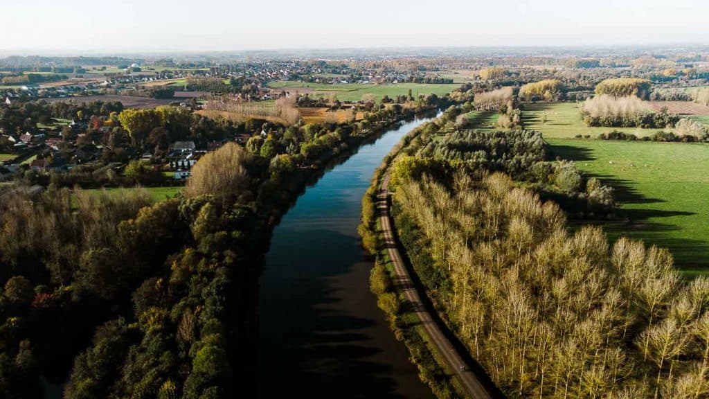 merelbeke en gavere bezoeken
