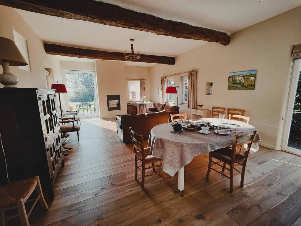 vakantiewoning clayshoeve