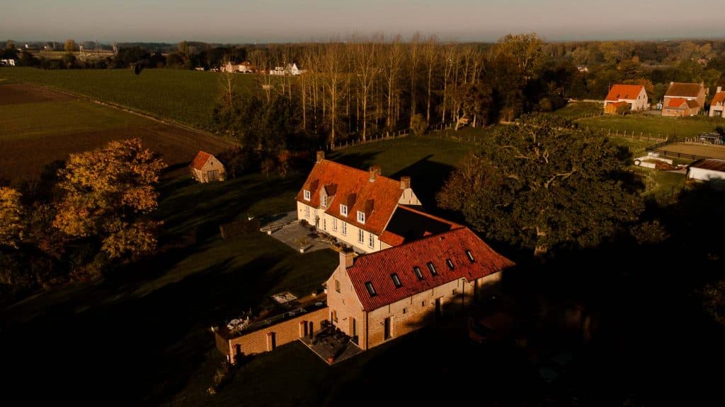 Vakantiewoning Clayshoeve