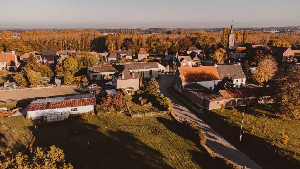 waar logeren in munte