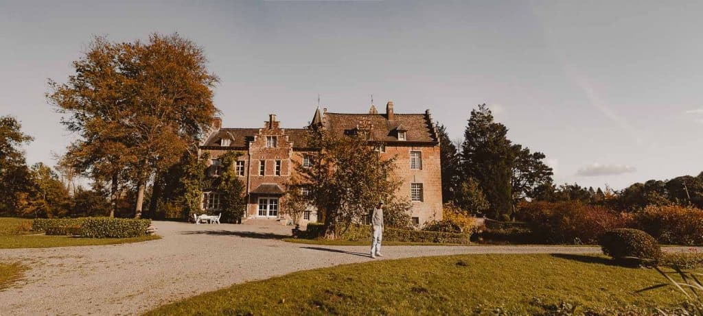 wandelen in merelbeke