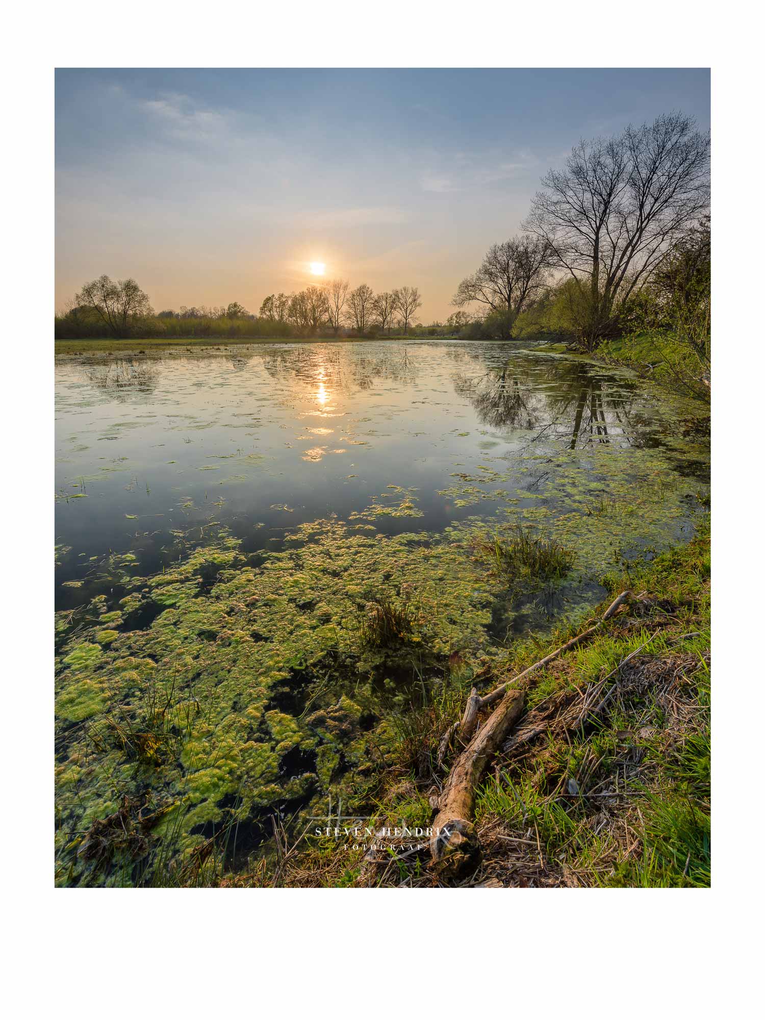 wandelen in gent